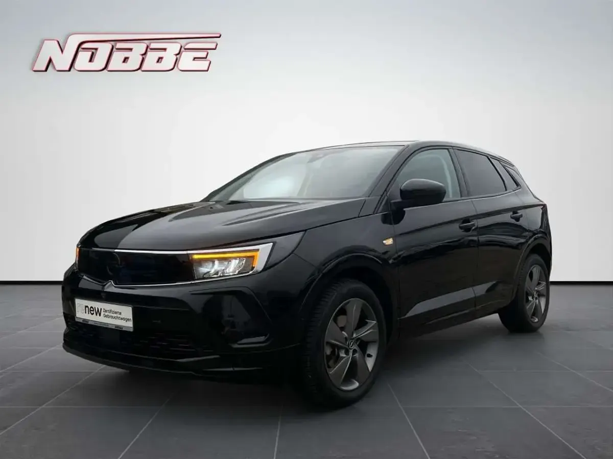 Gebraucht Opel Grandland X 131 PS (96 kW) 2023 SUV
