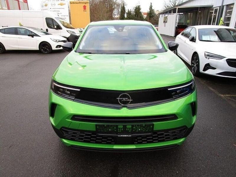 Gebraucht Opel Mokka Elegance 101 PS (74 kW) 2024 Ikone grün SUV