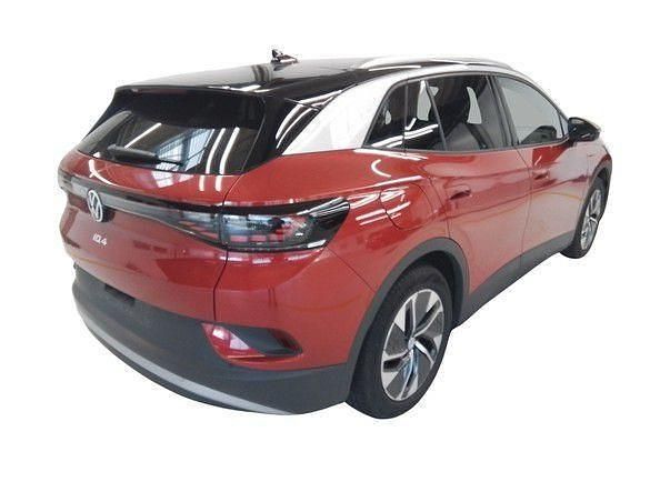 Gebraucht VW ID.4 Pure 125 kW (170 PS) 2025 Kings red metallic SUV