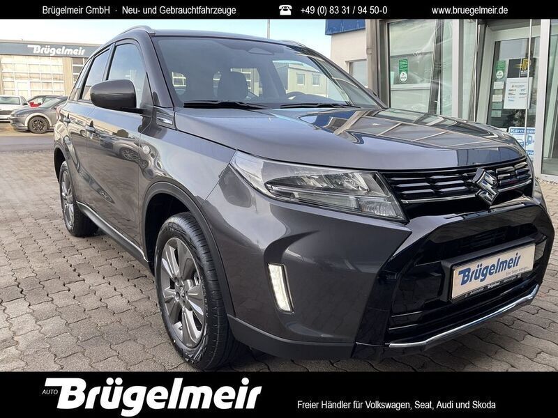 Titaniumgraumet. Neu 2024 Suzuki Vitara Comfort SUV | 24.890 € (Guter Preis) - Bild 1/4