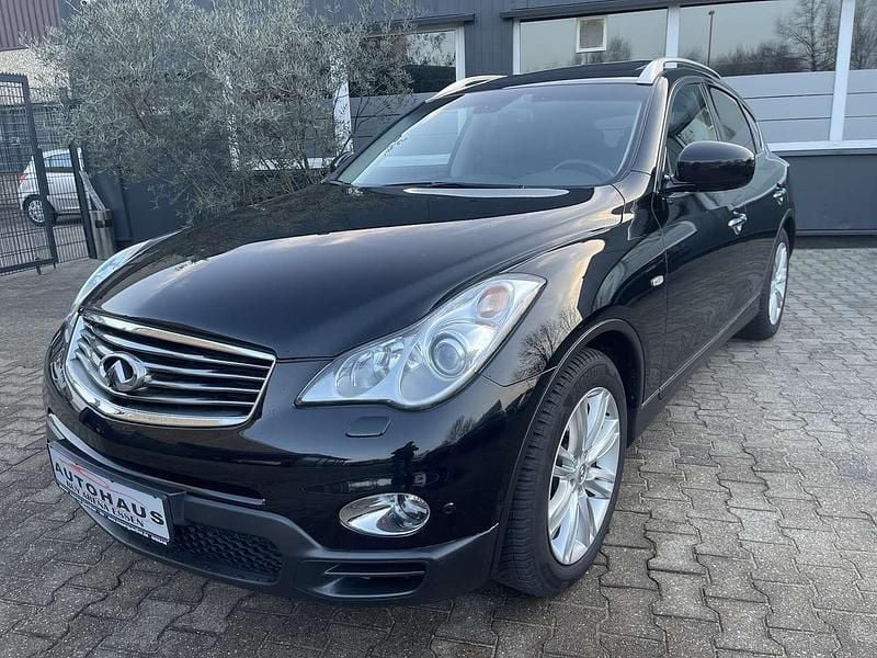 Gebraucht Infiniti Ex30 238 PS (175 kW) 2010 Schwarz SUV