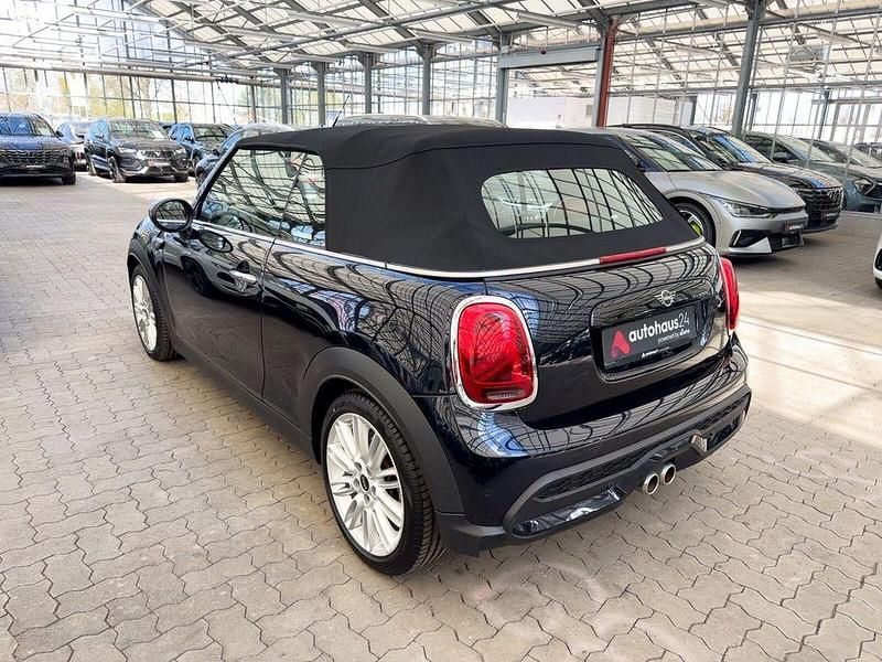 Gebraucht Mini Cooper S Cabriolet Classic 178 PS (130 kW) 2023 Schwarz Cabrio
