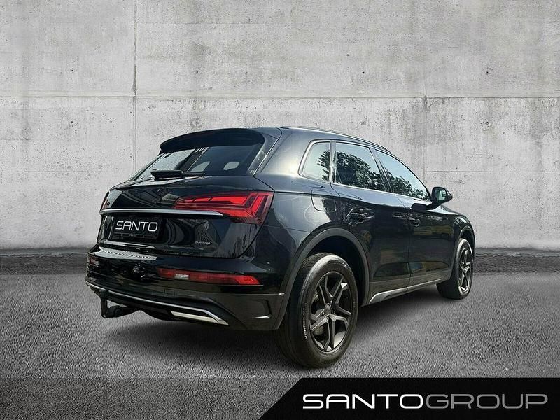 Gebraucht Audi Q5 S-Line 204 PS (150 kW) 2021 Schwarz SUV