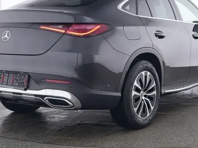 Gebraucht Mercedes GLC200 Advanced Plus 204 PS (150 kW) 2025 Lack graphitgrau SUV