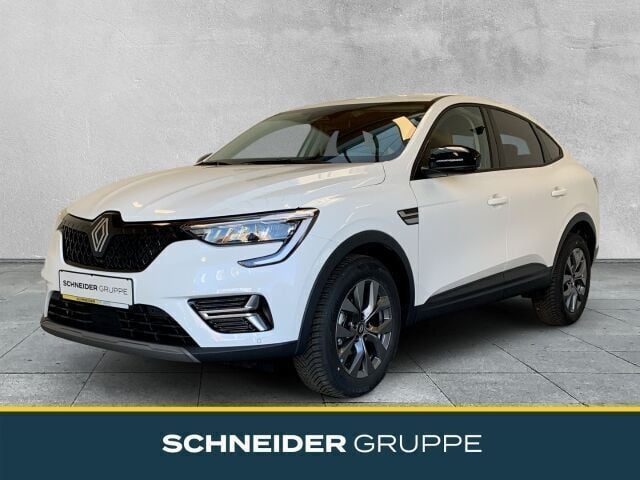 Graphitgrau Neu 2024 Renault Arkana Techno SUV | 26.490 € (Superpreis) - Bild 1/4