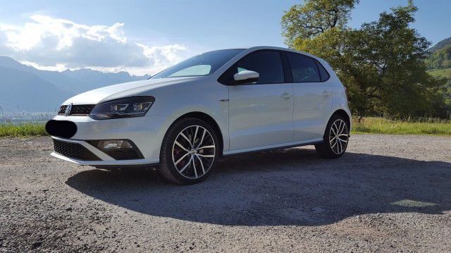 Gebraucht VW Polo GTI 192 PS (141 kW) 2015 Weiß metallic Limousine