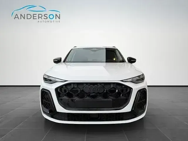 Gebraucht Audi Q5 Edition .1 204 PS (150 kW) 2025 Weiß SUV