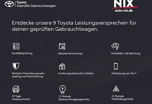 Neu Toyota C-HR 223 PS (164 kW) 2025 Grau SUV