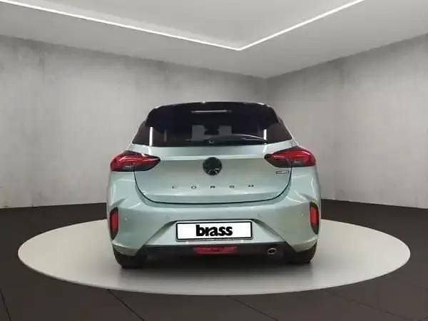 Neu Opel Corsa 110 PS (80 kW) 2026 Eukalyptus grün (metallic) Kleinwagen