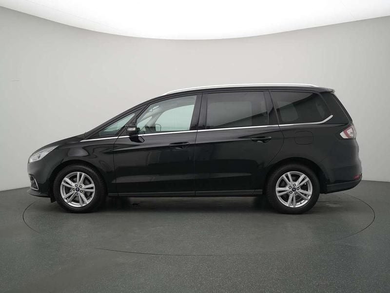 Gebraucht Ford Galaxy Titanium 190 PS (139 kW) 2019 Schwarz Van / Kleinbus