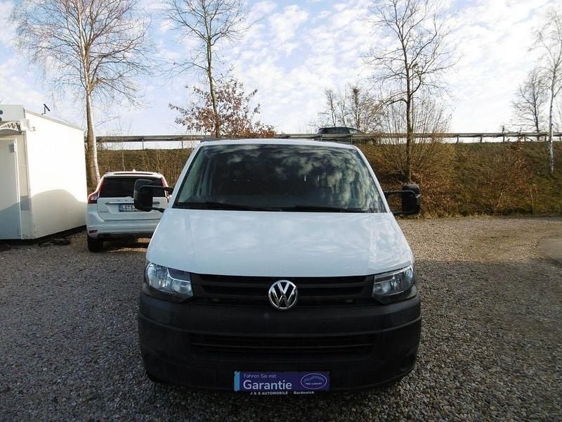 Gebraucht VW T5 102 PS (75 kW) 2014 Weiß Van
