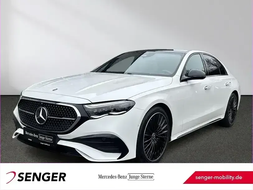 Gebraucht Mercedes E450 AMG 381 PS (280 kW) 2025 Limousine