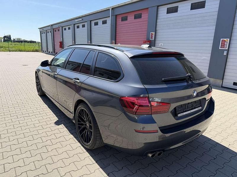 Second-hand BMW 520 190 CP (139 kW) 2016 Gri Break