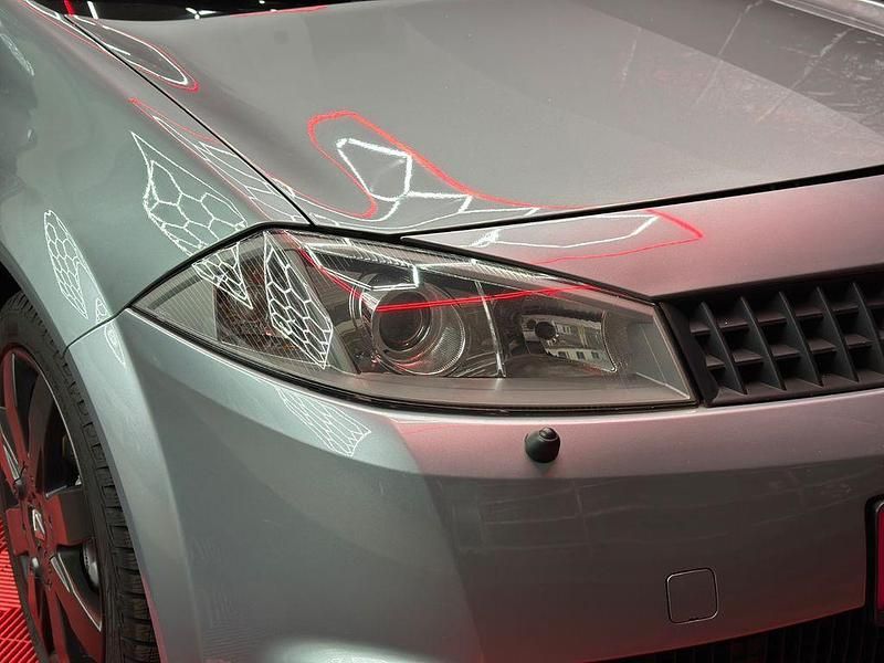 Gebraucht Renault Mégane II R.S. 238 PS (175 kW) 2004 Grau Limousine