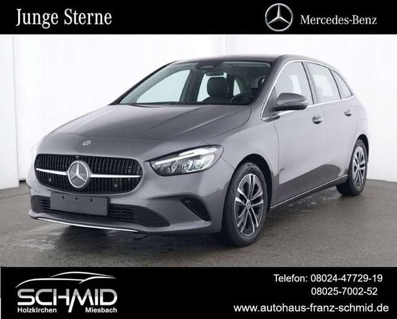 Grau Gebraucht 2025 Mercedes B200 Progressive Van / Kleinbus | 34.850 € (Fairer Preis) - Bild 1/4