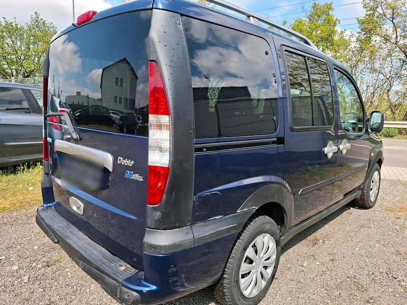 Gebraucht Fiat Doblò 103 PS (75 kW) 2003 Van / Kleinbus