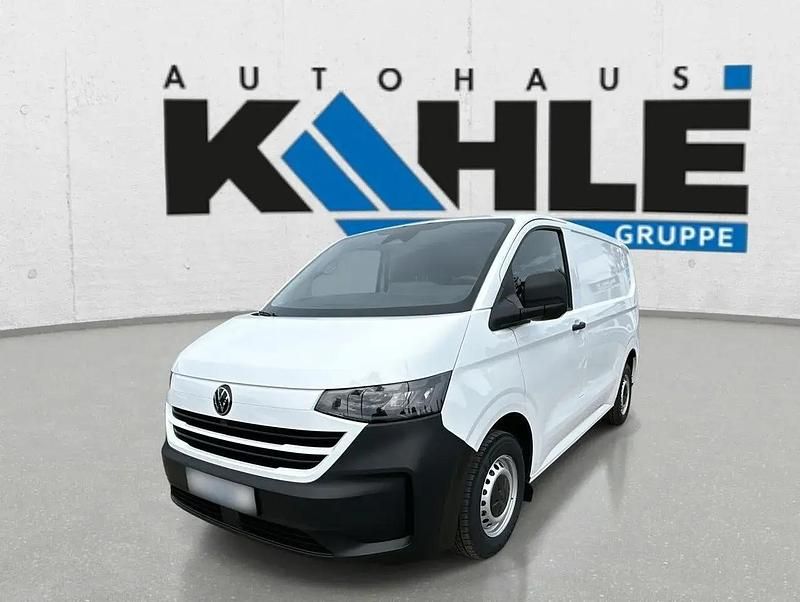 Neu VW T6.1 73 kW (100 PS) 2025 Weiß Van