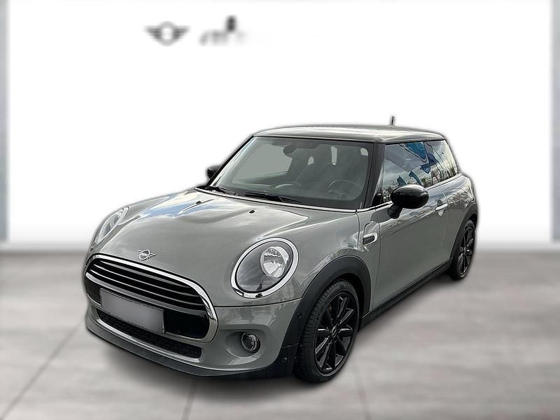 Gebraucht Mini Cooper 136 PS (100 kW) 2020 Grau metallic Kleinwagen