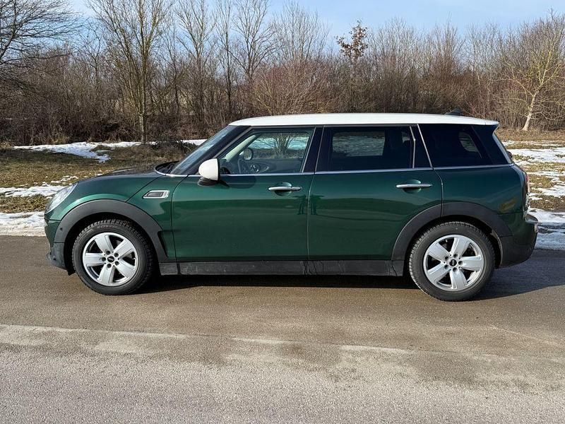 Gebraucht Mini John Cooper Works Clubman 150 PS (110 kW) 2016 Grün Kombi