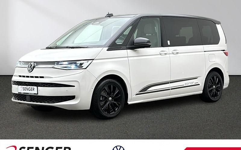 Neu VW Multivan 204 PS (150 kW) 2026 Weiß Van