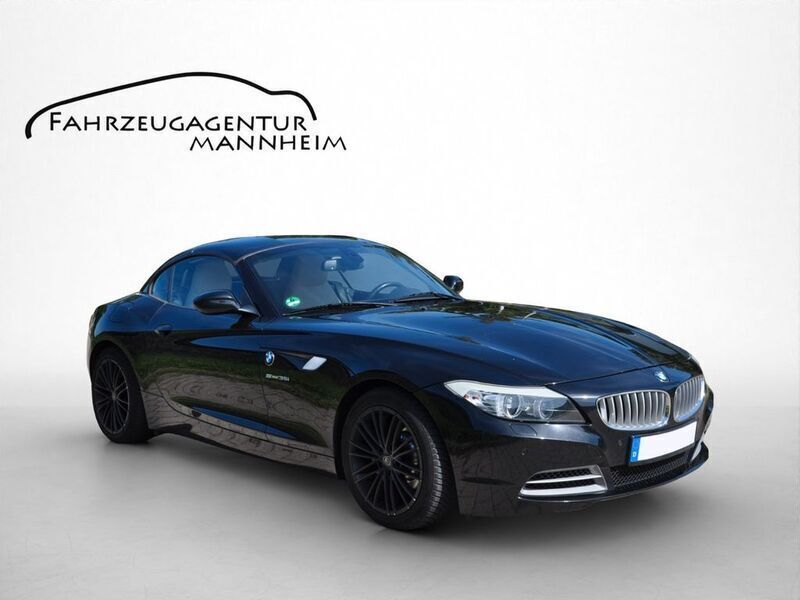 Black sapphire metallic Gebraucht 2012 BMW Z4 Performance Cabrio | 18.900 € (Superpreis) - Bild 1/4
