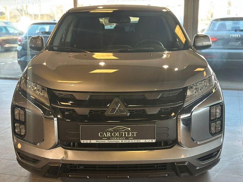 Gebraucht Mitsubishi ASX Edition 150 PS (110 kW) 2020 Grau SUV