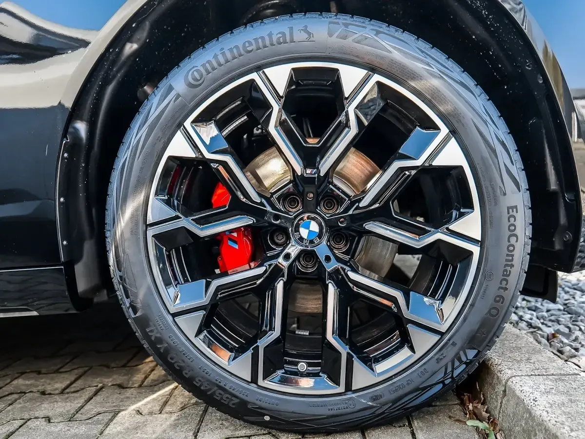 Gebraucht BMW X3 Performance 197 PS (144 kW) 2026 Schwarz SUV