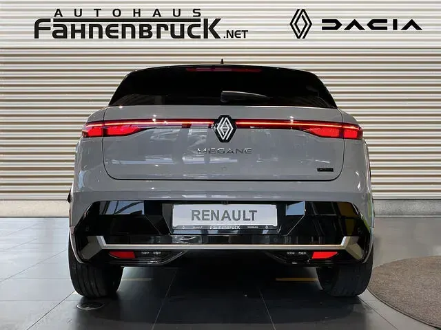 Neu Renault Mégane IV Iconic 160 kW (218 PS) 2026 Grau Kleinwagen