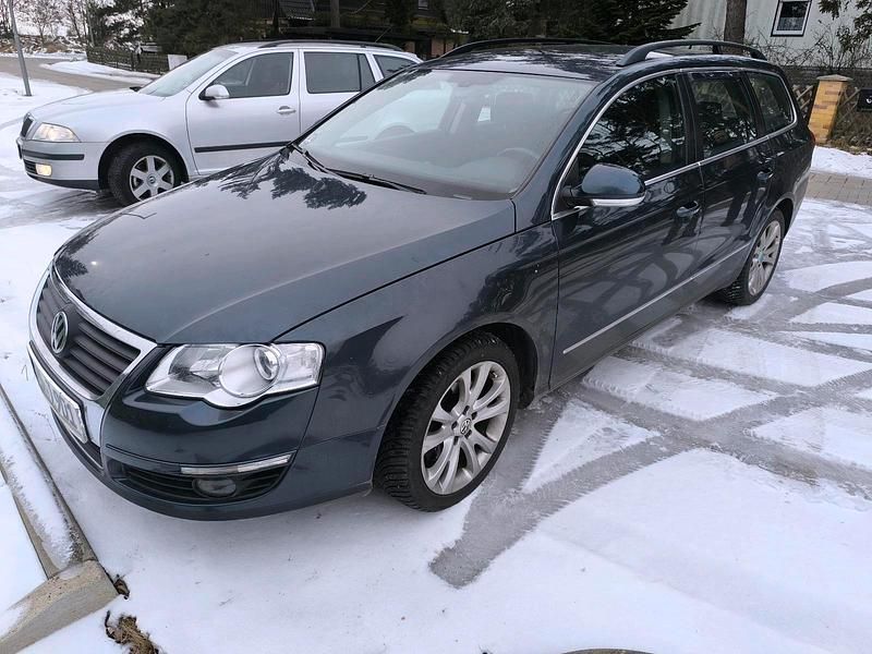 Gebraucht VW Passat 140 PS (102 kW) 2006 Andere farben Kombi