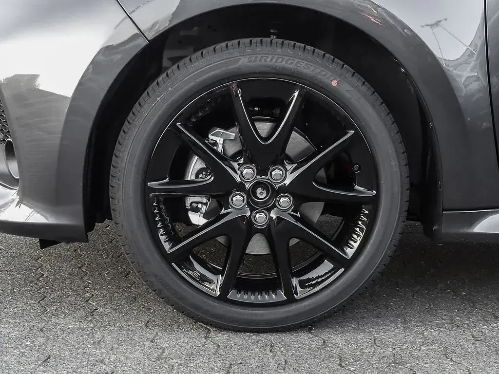 Neu Mazda 2 Homura-Line 116 PS (85 kW) 2026 Grau Kleinwagen