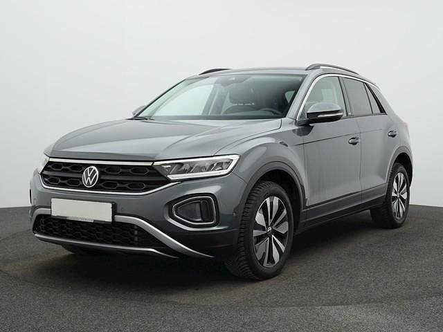 Indiumgrau Gebraucht 2024 VW T-Roc Move SUV | 28.450 € (Fairer Preis) - Bild 1/4