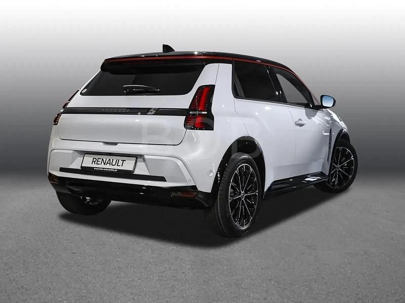 Neu Renault R5 Iconic 89 kW (122 PS) 2025 Weiß Kleinwagen