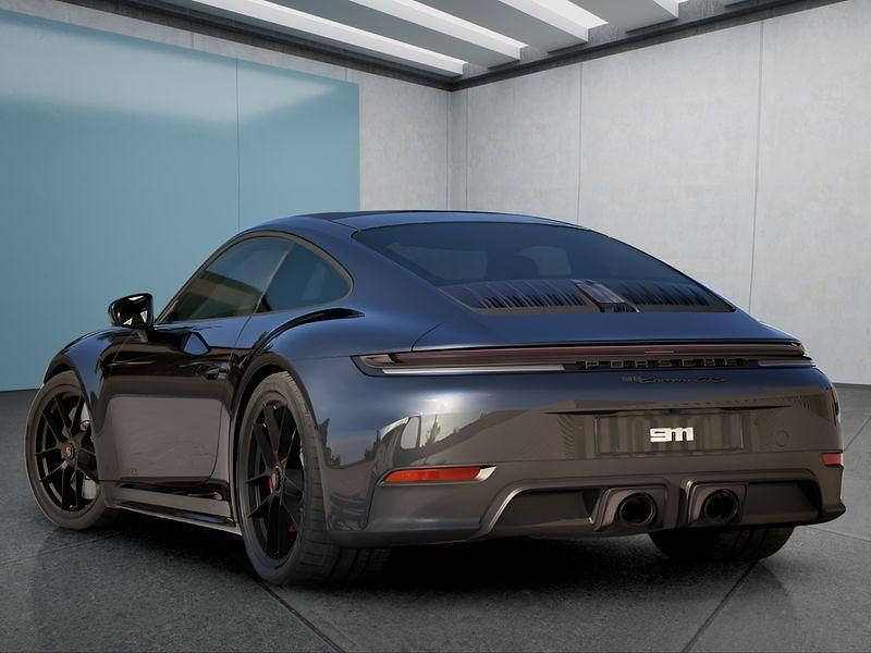 Neu Porsche 911 541 PS (397 kW) 2025 Schwarz Coupé