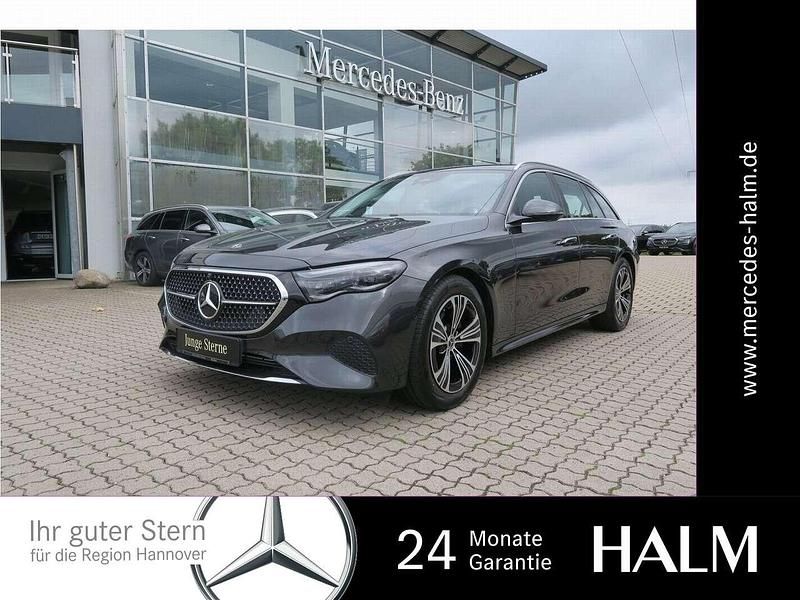 Gebraucht Mercedes E220 Advanced 197 PS (144 kW) 2024 Grau Kombi