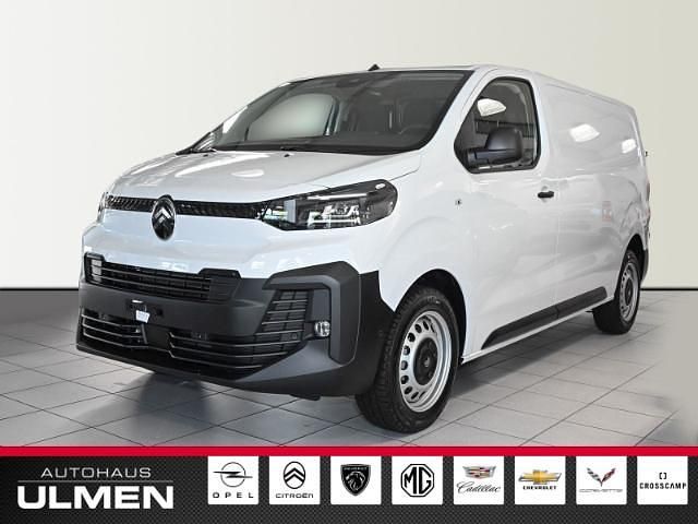 Weiss Gebraucht 2025 Citroën Jumpy Van / Kleinbus | 32.950 € - Bild 1/4