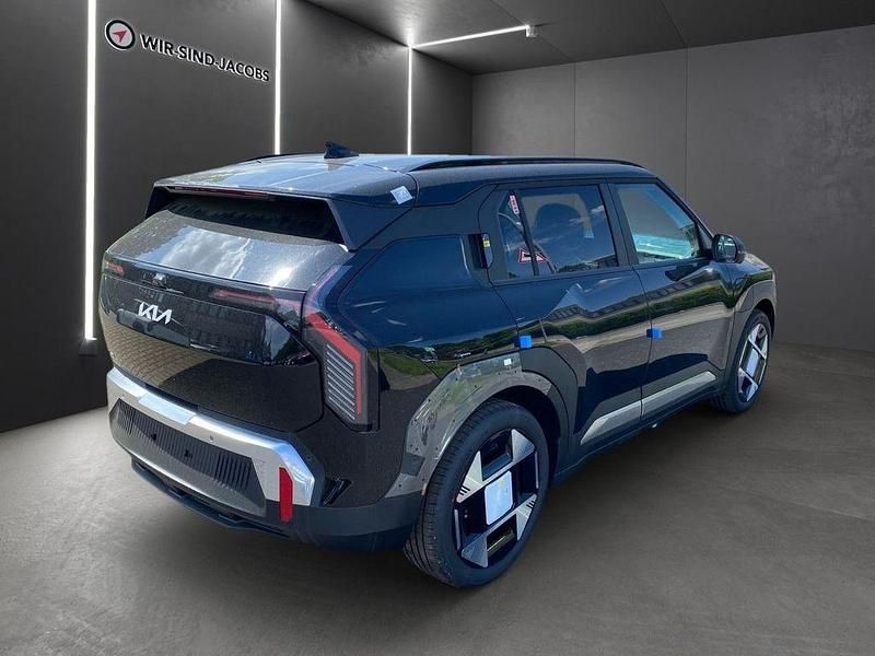 Gebraucht Kia EV3 Earth 150 kW (204 PS) 2025 Schwarz SUV