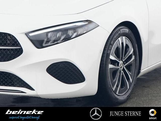 Gebraucht Mercedes A180 Progressive 136 PS (100 kW) 2024 Weiß Kleinwagen