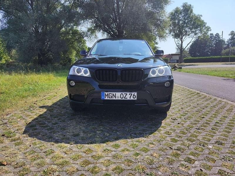 Gebraucht 2012 BMW X3 SUV | 11.498 € (Fairer Preis) - Bild 1/4