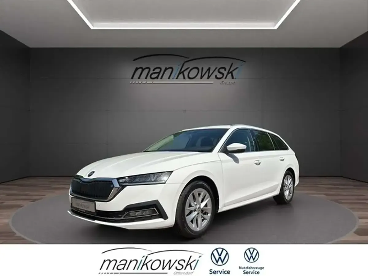 Gebraucht Skoda Octavia Style 150 PS (110 kW) 2023 Kombi