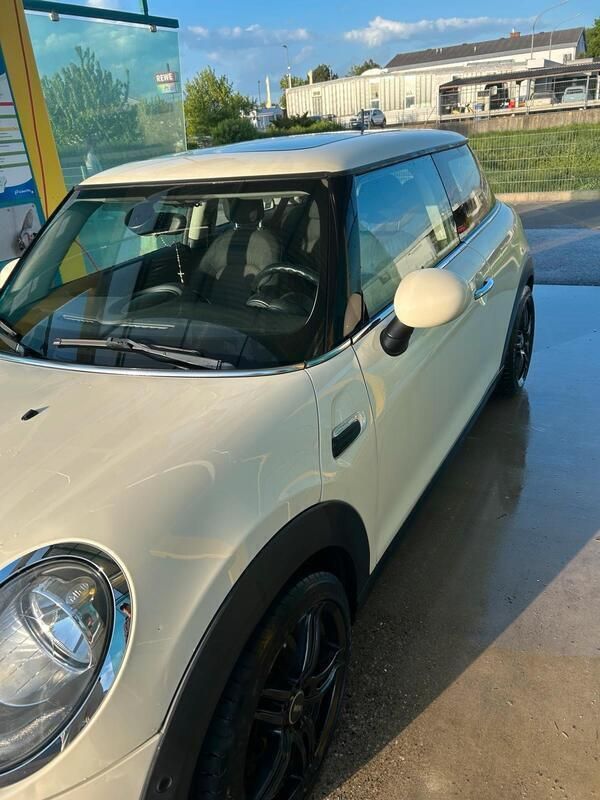 Beige Gebraucht 2016 Mini Cooper Kleinwagen | 8.950 € - Bild 1/4