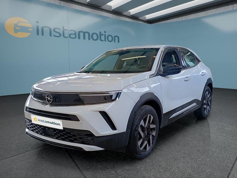 Gebraucht Opel Mokka-e 100 kW (136 PS) 2024 Weiß SUV