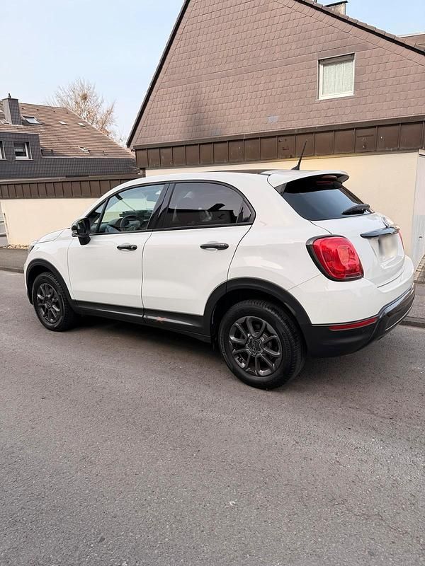 Gebraucht Fiat 500X S 140 PS (102 kW) 2018 Weiß SUV