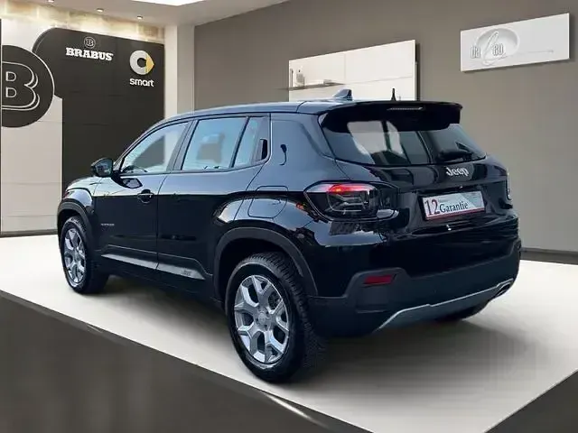 Gebraucht Jeep Avenger Altitude 101 PS (74 kW) 2025 Schwarz SUV