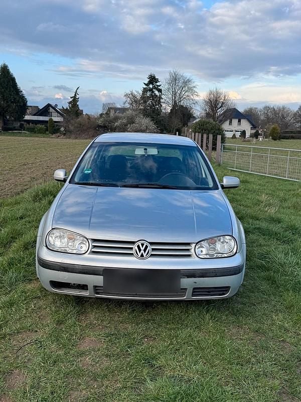 Gebraucht VW Golf 75 PS (55 kW) 2004 Grau Coupé
