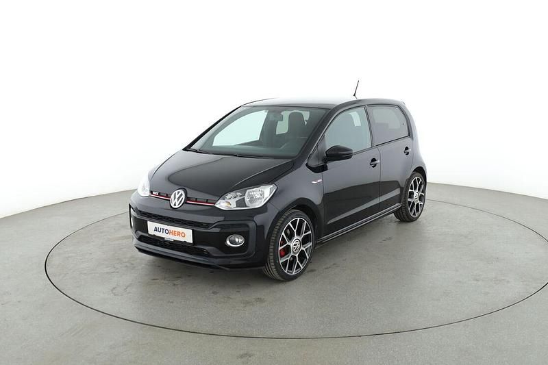 Schwarz Gebraucht 2019 VW up! GTI Kleinwagen | 15.650 € (Etwas zu teuer) - Bild 1/3