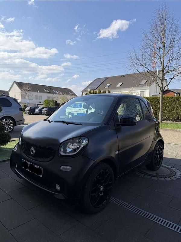 Gebraucht Smart ForTwo Coupé 75 PS (55 kW) 2019 Coupé