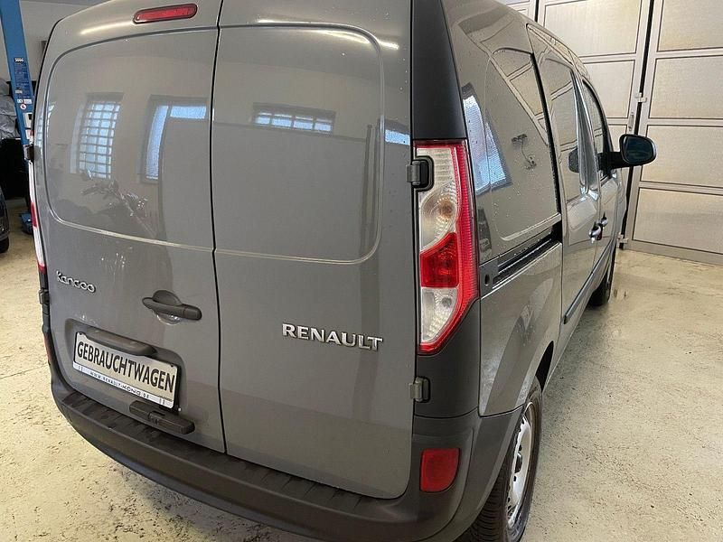 Gebraucht Renault Kangoo Rapid Extra 114 PS (83 kW) 2019 Grau Van / Kleinbus