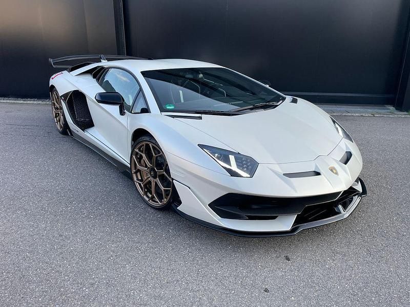Gebraucht Lamborghini Aventador 770 PS (566 kW) 2019 Weiß