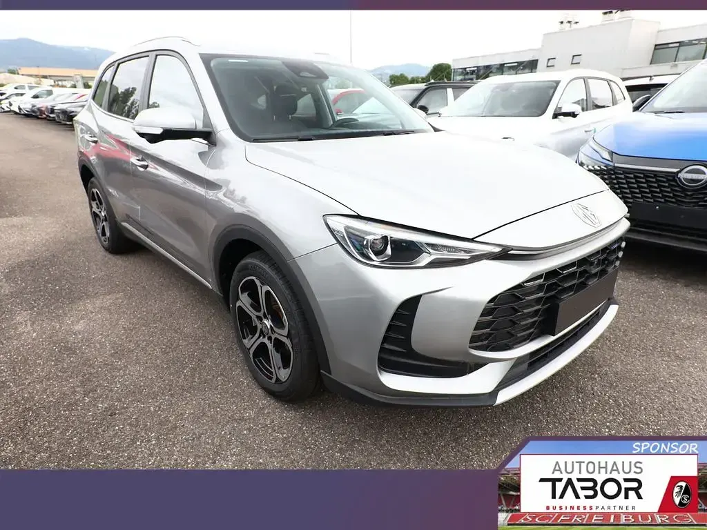 Neu MG ZS Comfort 116 PS (85 kW) 2026 Silber SUV