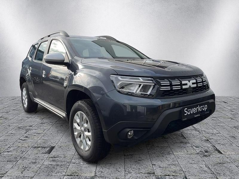 Gebraucht Dacia Duster Expression 91 PS (66 kW) 2024 Grau SUV